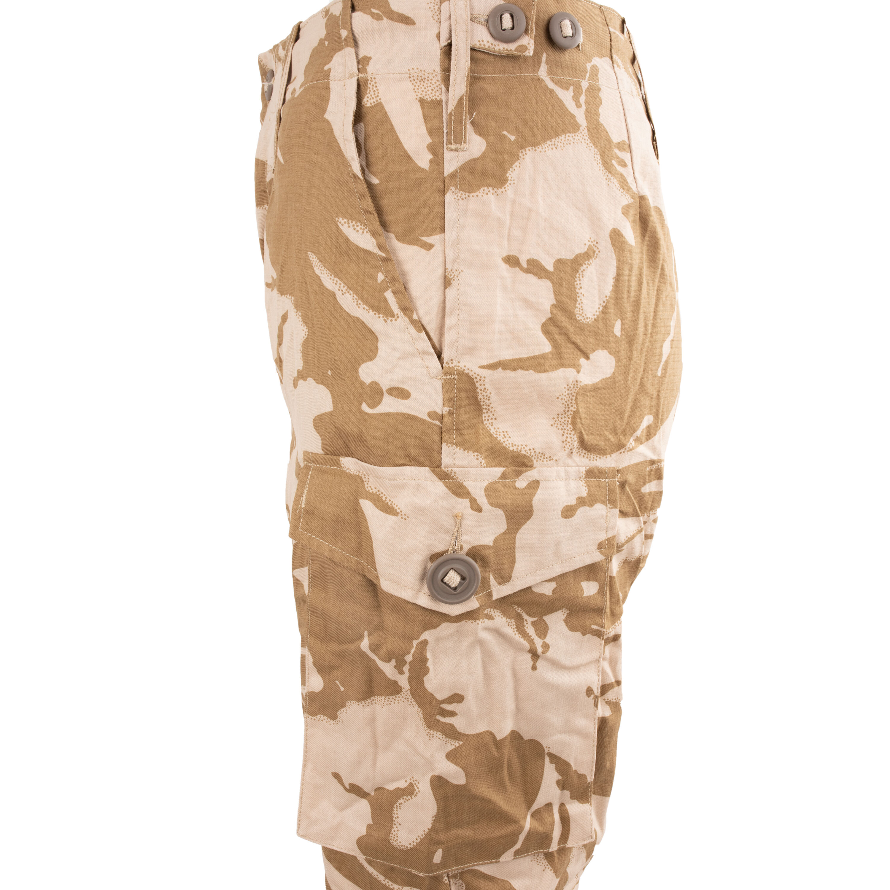 M65 Jacket Original US Combat Field Tri Desert Camo Coat